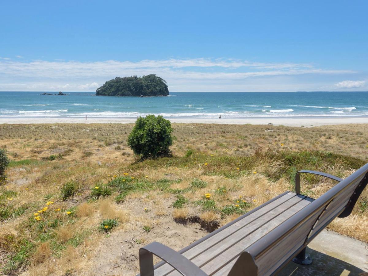 Seaside Marine - Mt Maunganui Holiday Home Маунт-Маунгани Экстерьер фото