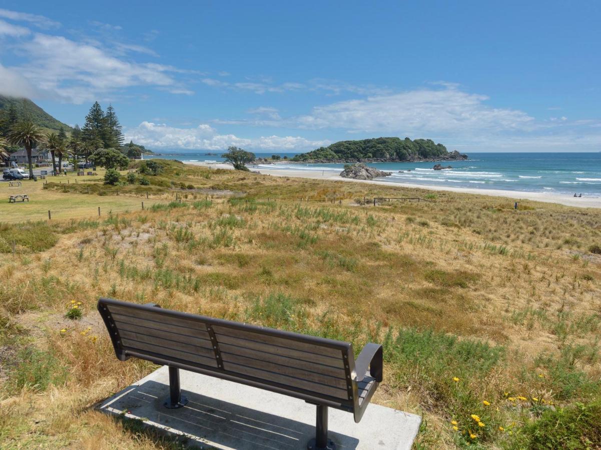 Seaside Marine - Mt Maunganui Holiday Home Маунт-Маунгани Экстерьер фото